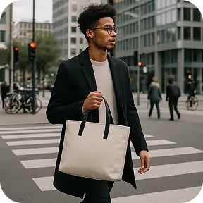 EcoTotes у місті