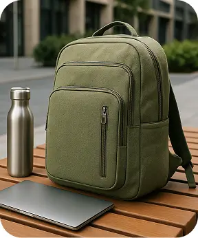 EcoBackpack Urban