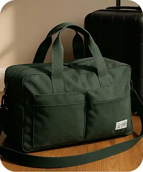 EcoTravel Duffle